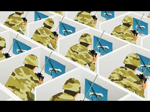 The U.S. Drone Program Is Fatally Flawed - Intelligence Squared U.S. Debates