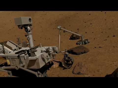 Curiosity: Animation