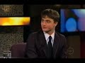 Daniel Radcliffe on Rove Daniel Radcliffe on Rove