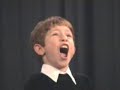 The Magic Flute - \"The Three Boys.\" The Magic Flute - \"The Three Boys.\"