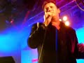 Tony Hadley Walking In Memphis Holmfirth 07/10/07 Tony Hadley Walking In Memphis Holmfirth 07/10/07