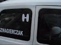 Maluch z silnikiem Hondy
