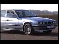 Extreme crash BMW vs Volvo