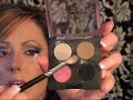 MAC & Bourjois Makeup: Pink and Black Smoky Eye MAC & Bourjois Makeup: Pink and Black Smoky Eye