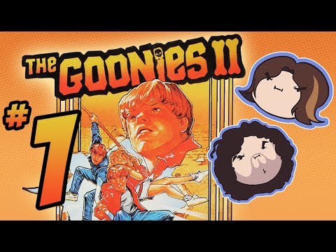 The Goonies II: Never Say Die - PART 1 - Game Grumps