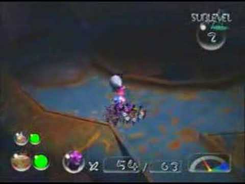 Nouvelle Façon de Jouer ! Pikmin 2