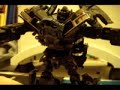 An Ironhide Stop Motion An Ironhide Stop Motion