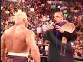 Triple H vs Scott Steiner No way out 2003 Promo