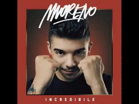 moreno - CD:MORENO - INCREDIBILE.