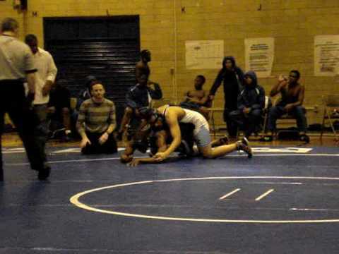 DRILLO WRESTLING