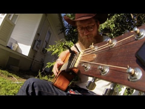 hip - Shot 100% on the HERO3® camera from http://GoPro.com. On a porch in Austin, TX, Hip Hatchet (Philippe Bronchtein) plays a heartfelt acoustic version of
