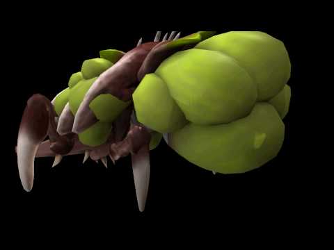 how to react as zerg