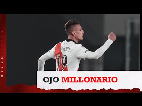 Gol de Braian Romero vs. Huracán [Cámara exclusiva]