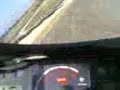 il mio primo turno al mugello con la tuono