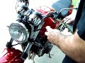 How to lube a clutch cable part 2 NEW