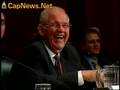 TAXES: Senate Estate Tax Hearing w/Warren Buffett (Full)