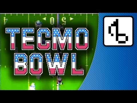 Tecmo - Huge thanks to my friend Niko for co-writing and starring in this with me! ------------ *LYRICS* NIKO: BUT BRO, TECMO BOWL NUMBER ONE GAME OF ALL AND THAT'S ...