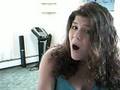 Angela Crisci singing Part Of Your World acappella