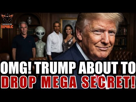 WTH! Trump About To Drop A BIG Secret On American’s Head & It’ll Change EVERYTHING You Think You Know!