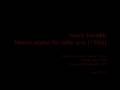 Nomos Alpha (Iannis Xenakis), part III