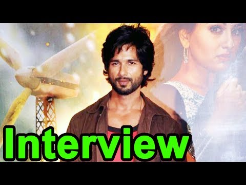 Star Special with Shahid Kapoor (R..Rajkumar)