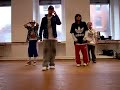 NADER MUSHARBASH THOMAS MALONE LAURA ANNE GILL AND NATALIE ROSSLEY MY CHOREO TO MARIAH