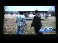 WTVA News report on Minerva Music Fest Tupelo, MS w/ Rick Dunsford & Christian White