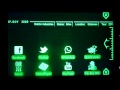 Pip-Boy 3000 Theme for Android