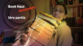 Book Haul partie 1