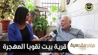 بيت نقوبا المهجرة | جذور مقدسية 2019 بيت نقوبا المهجرة | جذور مقدسية 2019