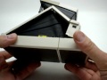 SX-70 Polaroid Land Camera Ivory Dark Brown Model 2