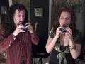 iPhone Ocarina Holiday Card