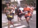 Peloton en Diagonal Norte