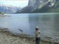 Little Brother in Banff