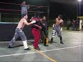 rwa tag team match  rincon 