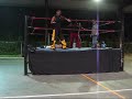RWA-Tag Team Match (Rincon)