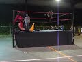 rwa tag team match  rincon 