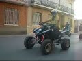 Concentraci�n de motos. Corral de Almaguer