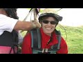 Nikki goes tandem