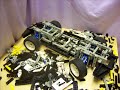 Lego Car Builds Itself