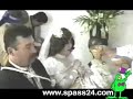 Gracioso casamiento - Cuidado con los dientes!