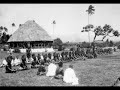 This is a Laulausiva song performed by MEN of the village of SOLOSOLO on the island of Upolu (SAMOA). This song gave me goosebumps listening to it so I thought I would share it enjoy! FAA SAMOA GOD, FAMILY, TRADITION, CULTURE, AND RESPECT. ONE LOVE TO ALL POLYNESIANS TUI MANU'A,...