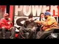 50 CENT AND BEANIE SIGAL LIVE ON POWER 99 FM PART 2