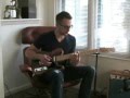 Custom Cherry Nashville Telecaster - Sound Sample