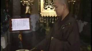 ทำวัตรเช้าจีนนิกาย(1)