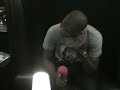 Eto'o se emociona con la narración de su gol en la final de París.flv