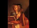 Two dance clusters from Terpsichore - Michael Praetorius