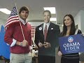 VoteForChange.com: Ashton and Demi