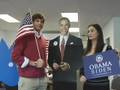 VoteForChange.com: Ashton and Demi