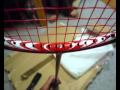 APACS badminton racket